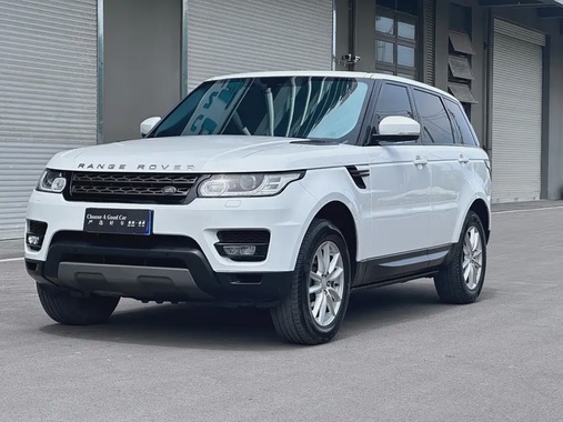 Land Rover Sport 2017
