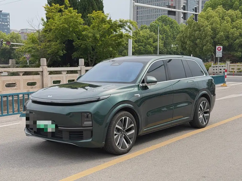 Li Auto L9