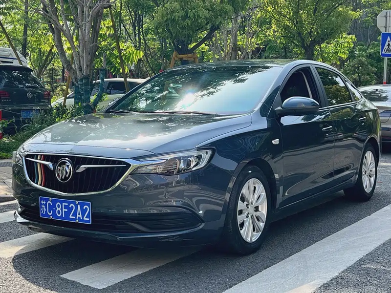 Buick Excelle
