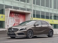 Mercedes-Benz A-Class 2014
