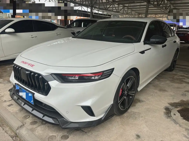 Honda Inspire