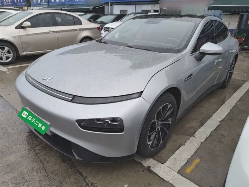 XPeng P7