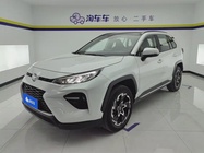 Toyota Wildlander 2021