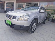 Nissan Qashqai 2015
