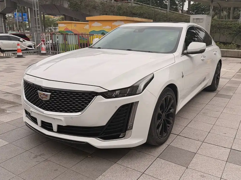 Cadillac CT5