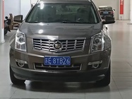 Cadillac SRX 2014