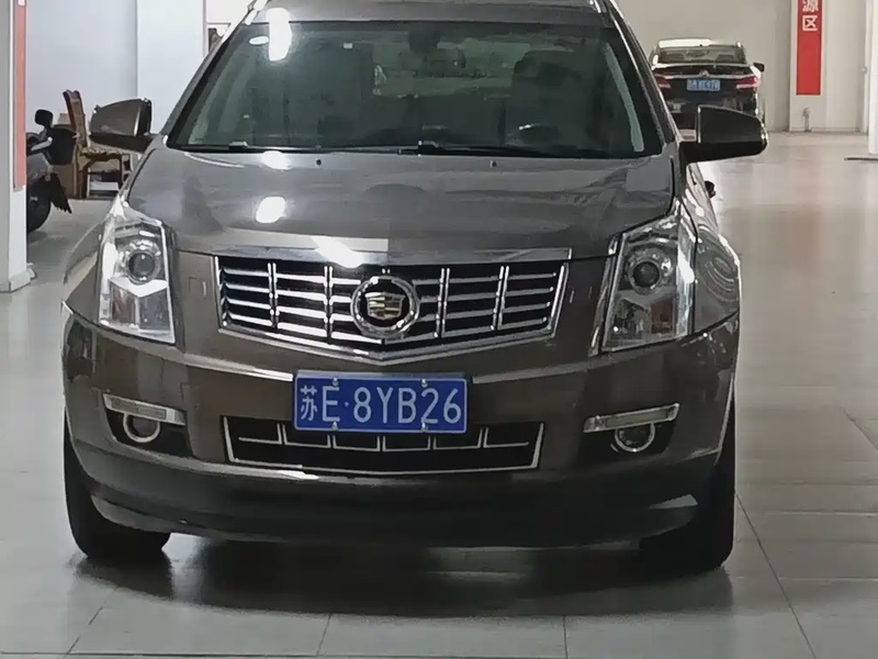 Cadillac SRX