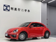 Volkswagen Beetle 2018