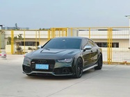 Audi RS 7 2014