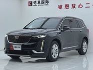 Cadillac XT6 2023