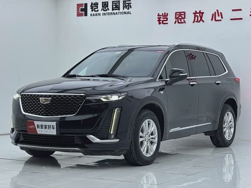 Cadillac XT6 2023