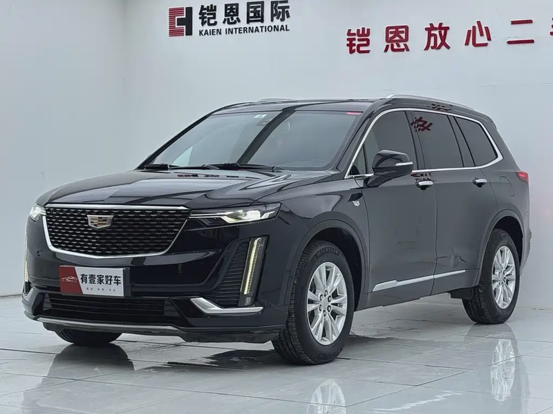 Cadillac XT6