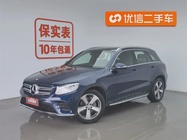 Mercedes-Benz GLC-Class 2017