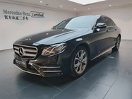 Mercedes-Benz E-Class 2020
