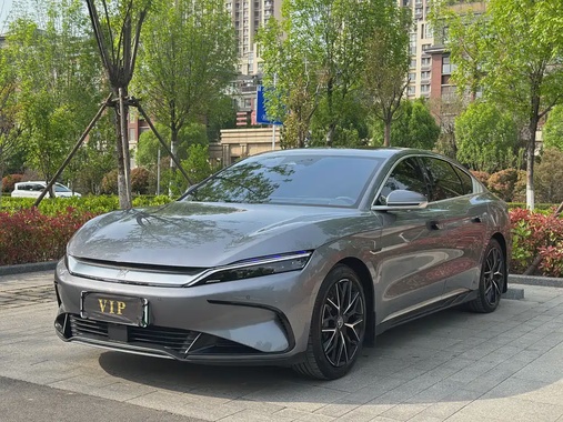 BYD Han 2022