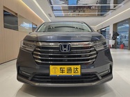 Honda Odyssey 2022