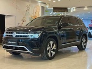 Volkswagen Teramont 2024