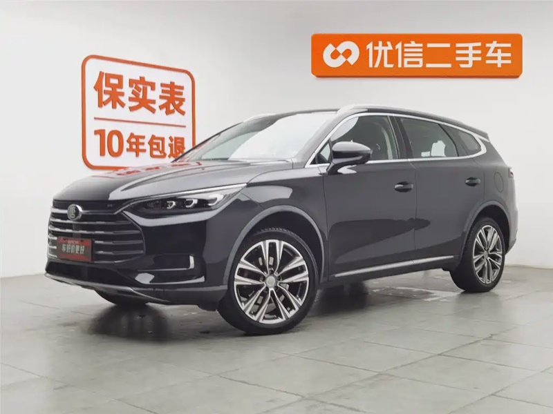 BYD Tang