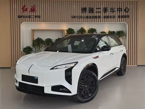 Hongqi Tiangong 08 2025
