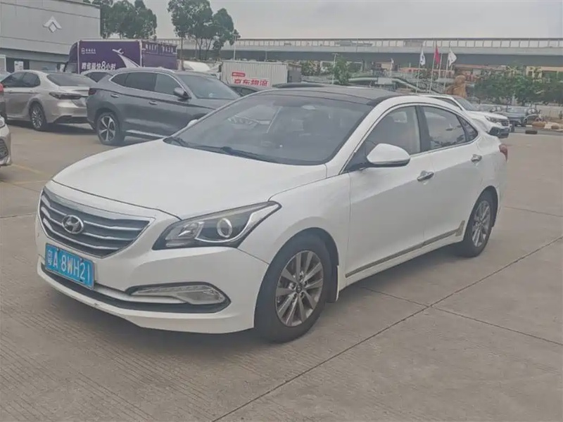 Hyundai Mistra