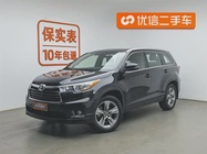Toyota Highlander 2016