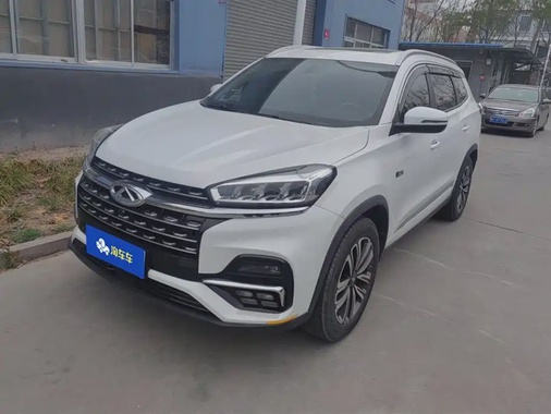 Chery Tiggo 8 2022