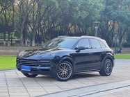 Porsche Cayenne 2018