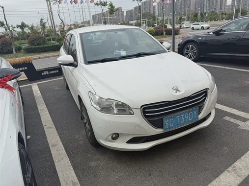 Peugeot 301 2015
