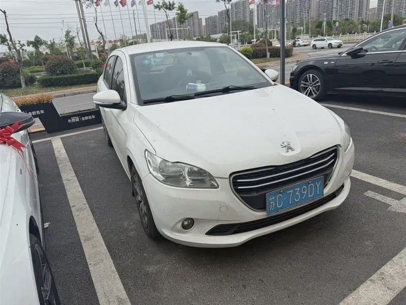 Peugeot 301