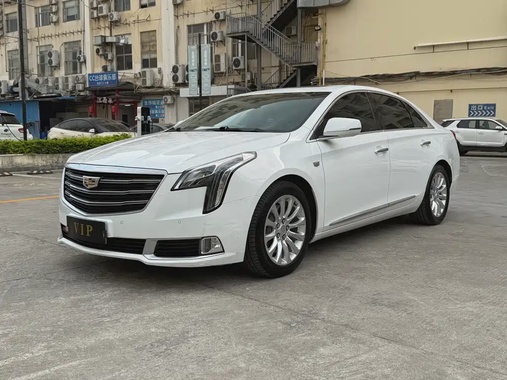 Cadillac XTS 2018