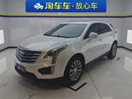 Cadillac XT5 2018