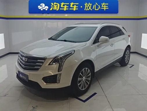 Cadillac XT5 2018