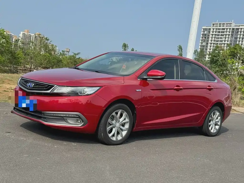 Geely GL