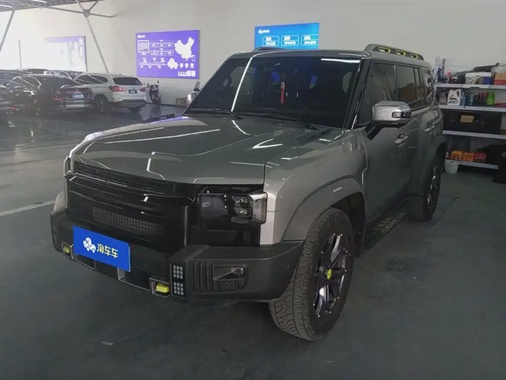 Jetour Traveller 2024