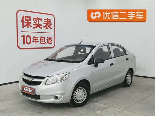 Chevrolet Sail 2013