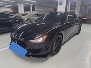 Maserati Ghibli 2022