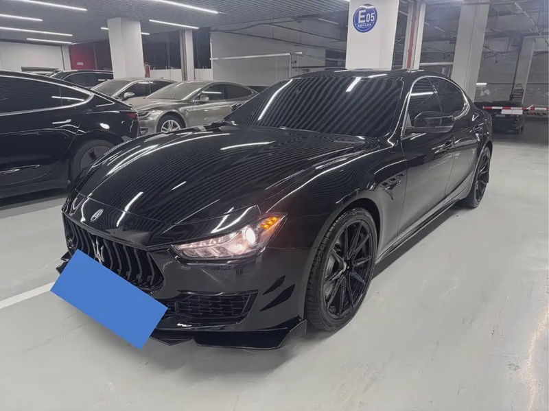 Maserati Ghibli