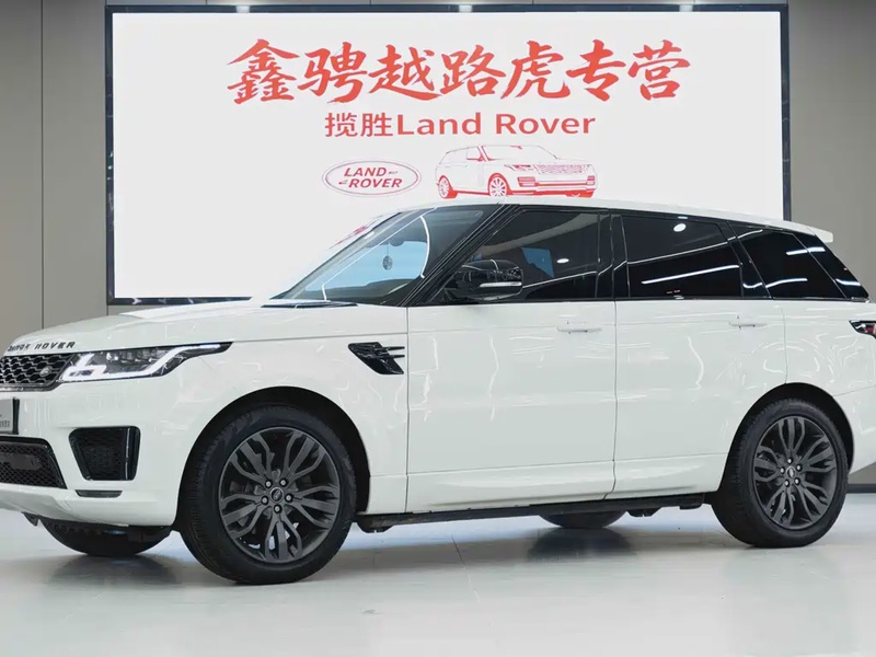 Land Rover Sport
