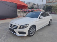 Mercedes-Benz C-Class 2015