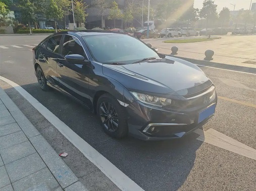 Honda Civic 2019