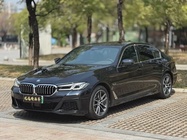 BMW 5 Series 2023