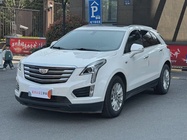 Cadillac XT5 2018