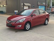 Hyundai Verna 2016