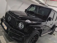 Mercedes-Benz G-Class 2022