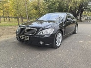 Mercedes-Benz S-Class 2007
