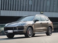 Porsche Cayenne 2011