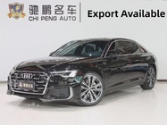 Audi A6 2022