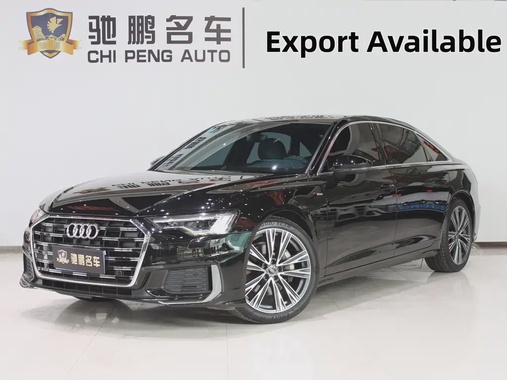 Audi A6 2022