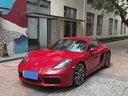 Porsche 718 2021