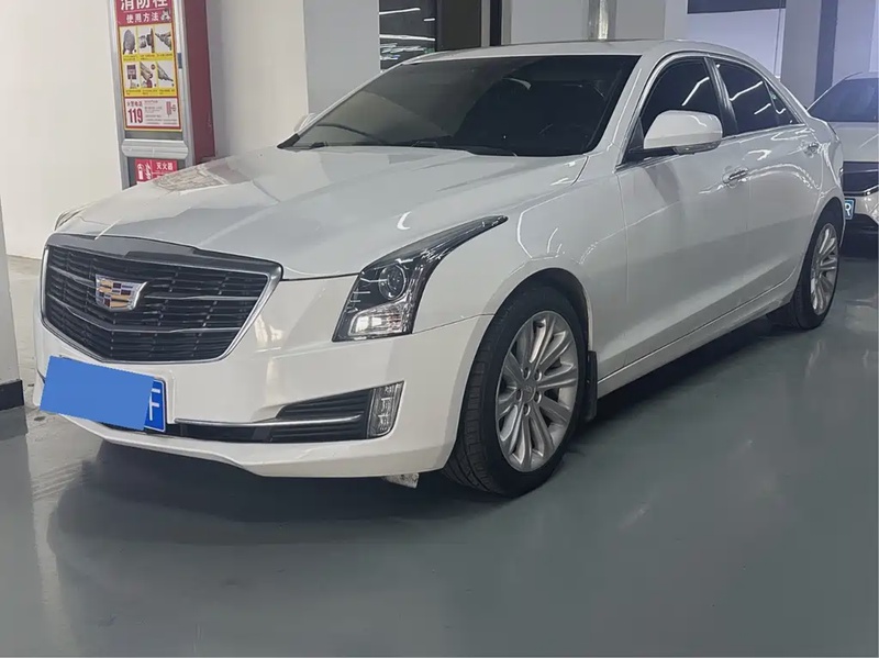 Cadillac ATS